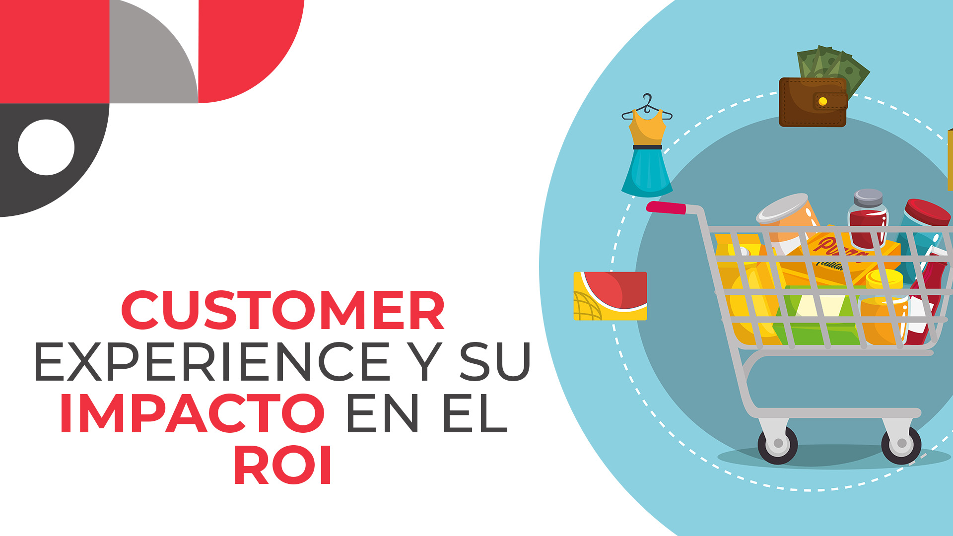 Imagen ilustrativa del curso de Customer experience y su impacto en el ROI