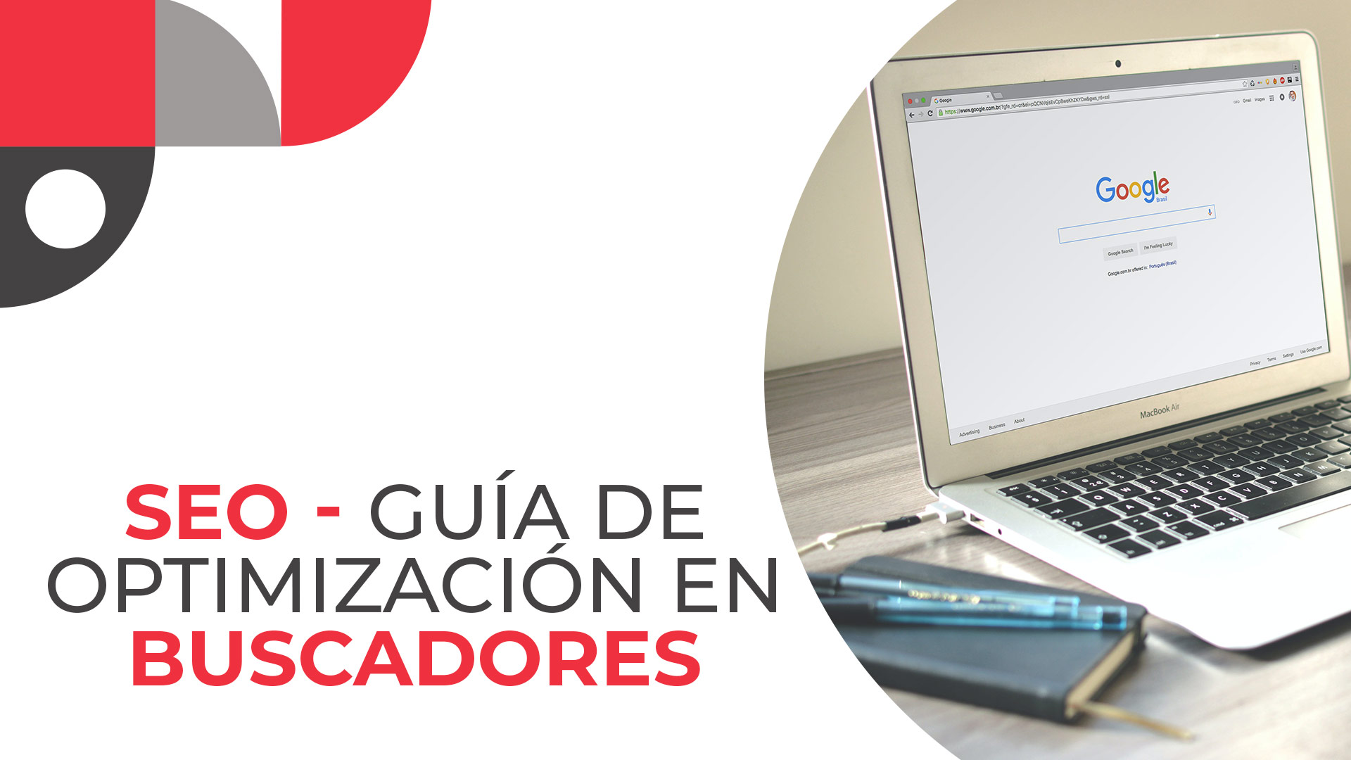 Imagen ilustrativa del curso de SEO - Guía de Optimización en buscadores