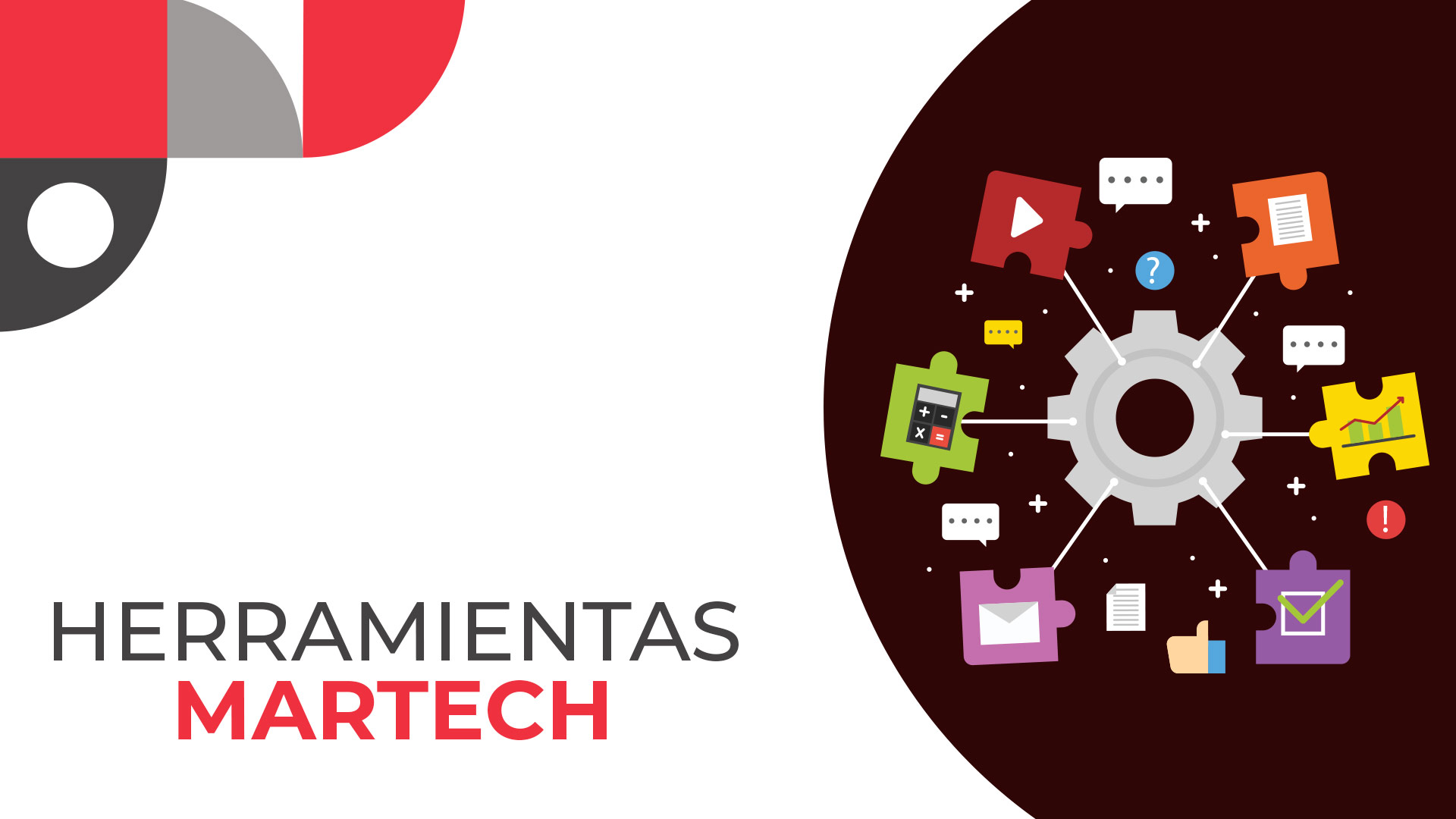 Imagen ilustrativa del curso de Herramientas Martech