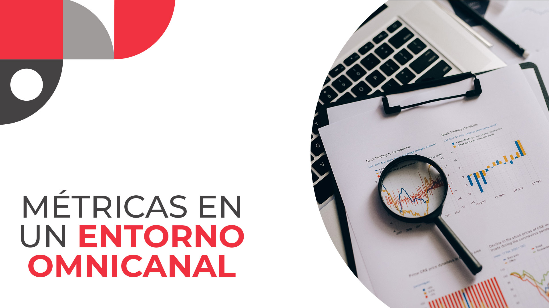 Imagen ilustrativa del curso de Métricas en un entorno Omnicanal