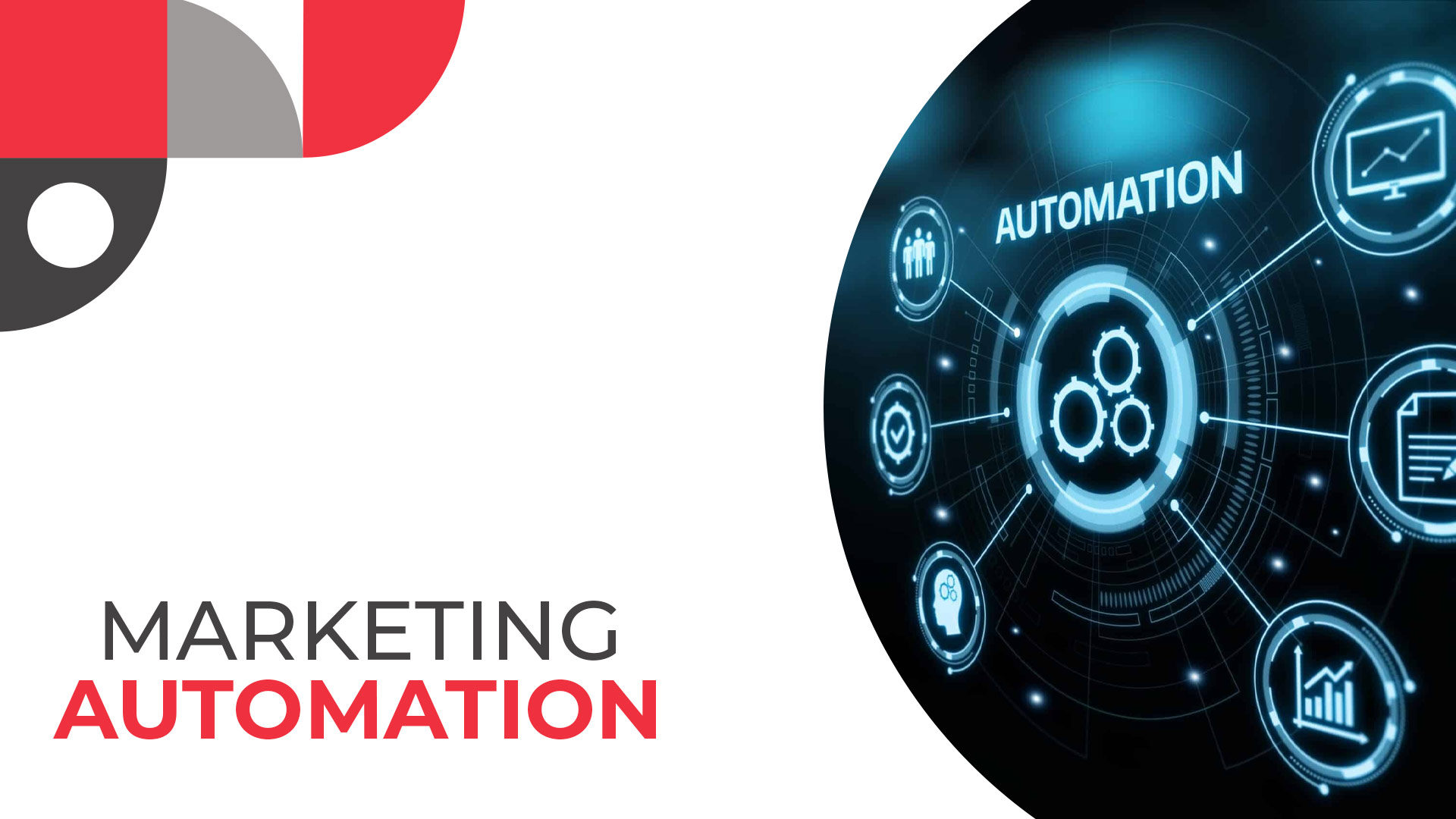 Imagen ilustrativa del curso de Marketing Automation